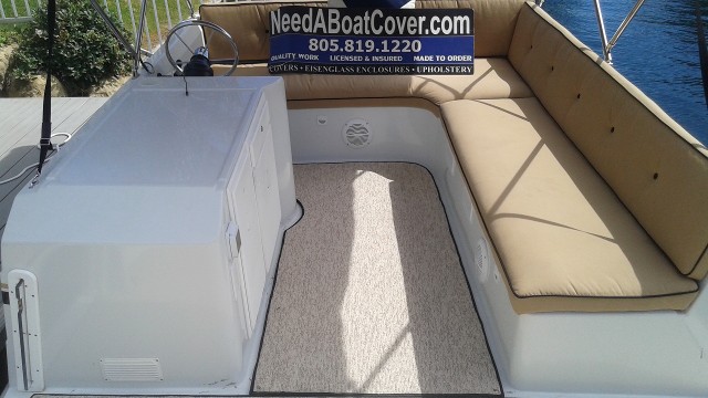  Flat Bottom Boat Cover